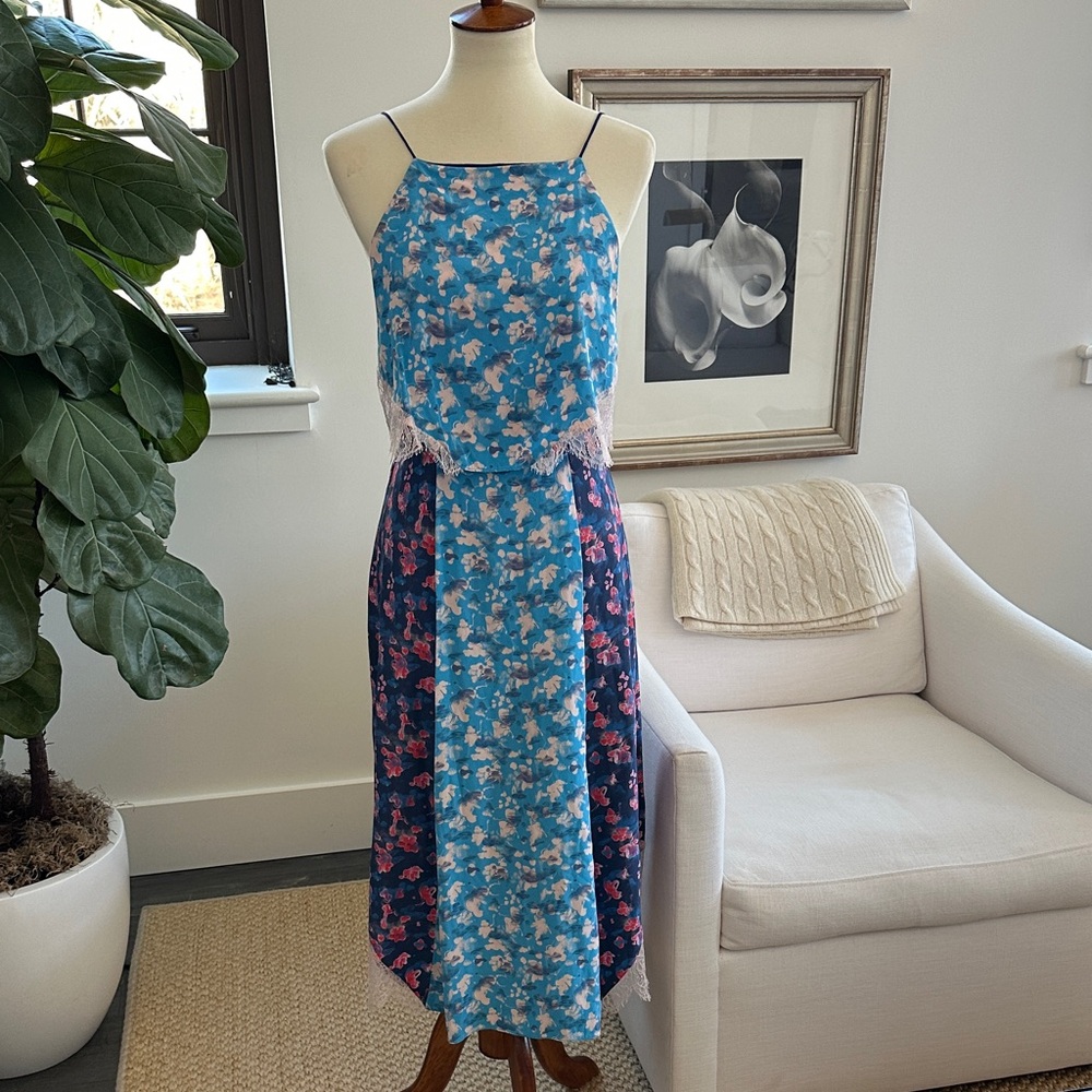 Tanya Taylor Blair Dress Size 4